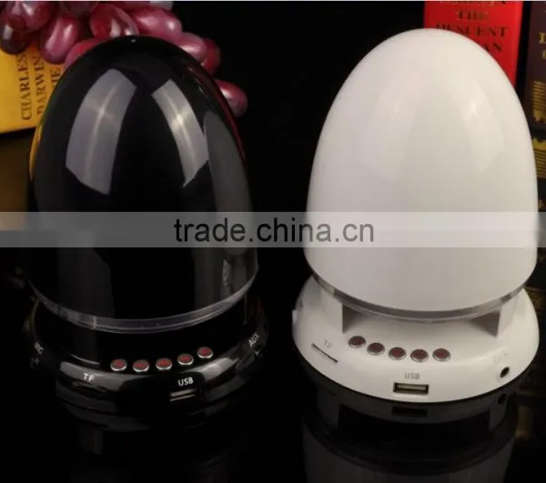 Bullet Bluetooth Speaker With FM and Voice Reminder photo-4