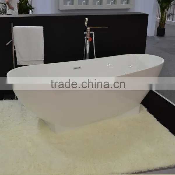 High Quality Cheap Price Acrylic Transparent Bathtub photo-2
