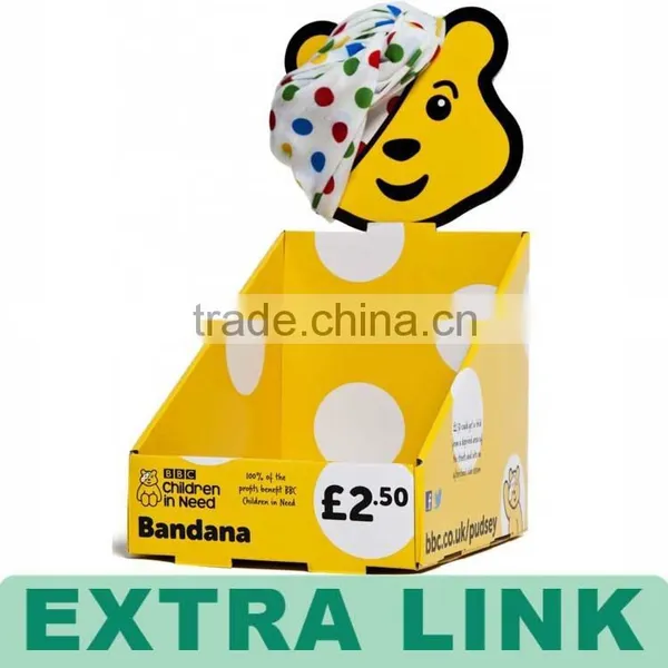 Cardboard Counter Display Box Display Pdq Case photo-5