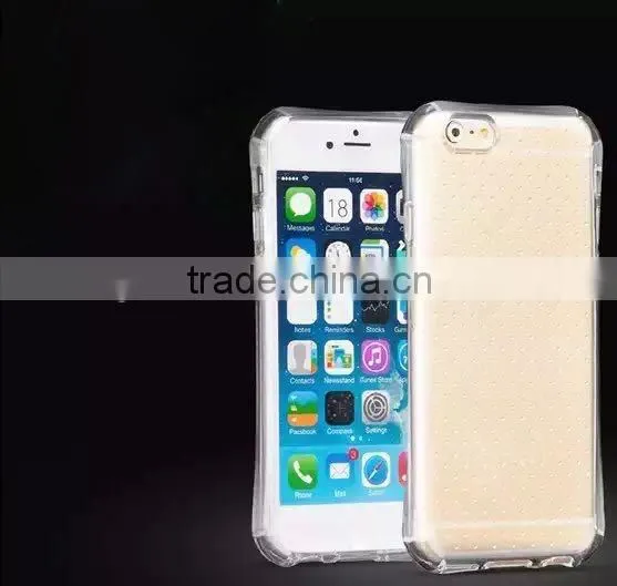 2016 New Hot Sale Shockproof Thin Phone Case for Iphone 6s/6s+ photo-3