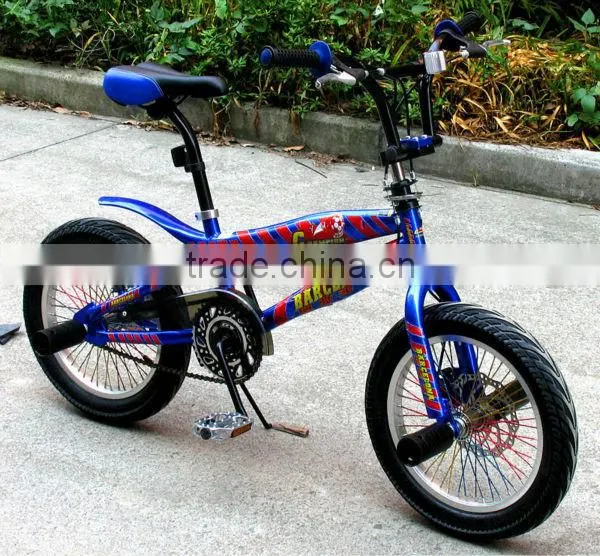 16INCH NEW FASHION 48H SPOKE RIMS BMX-FREESTYLE BIKE/BMX BIKE/BMX BICYCLES/BMX BIKE BICYCLE photo-2