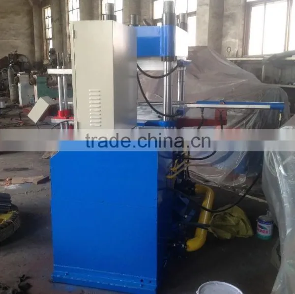 Full Automatic Plate Vulcanizing Press photo-5
