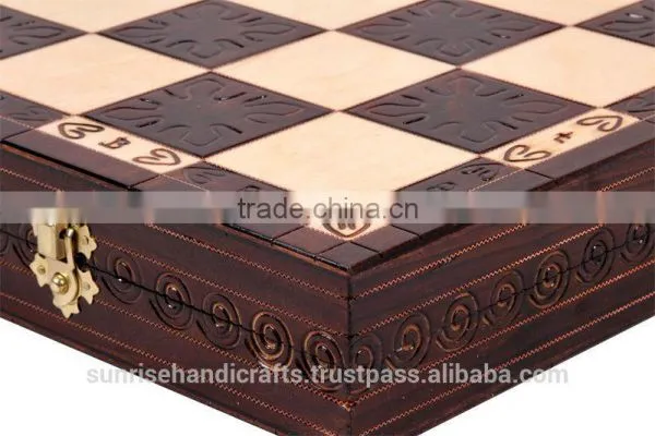 CH139A Spartan Chess Set photo-6