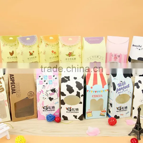 Customized Gift Box for Wedding/ Candy Box/Biscuit Paper Packaging Box Chocolate Box photo-2
