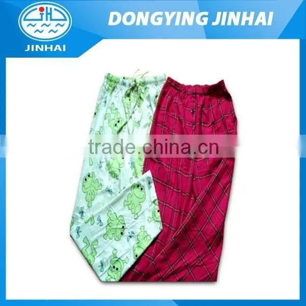 Cotton Flannel Pajamas