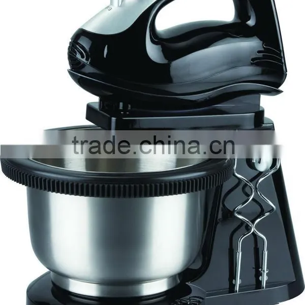 5 speeds multi function stand mixer food processor