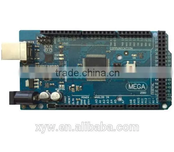 Mega 2560 r3 Starter Kit Motor Servo RFID Ultrasonic Ranging Relay LCD for Arduino photo-3