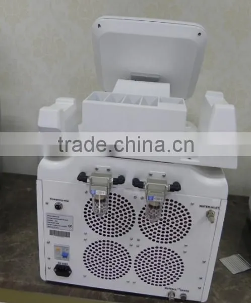 SPA Use Strong Cooling System Slimming Reshaping Portable Lipo Freeze Machine photo-4