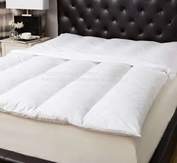 Feather Mattress Topper photo-2