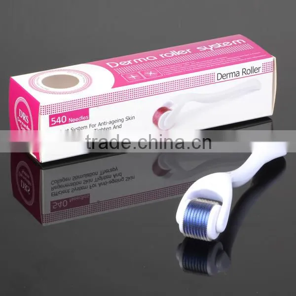 Beauty Roller Scar Treatment Derma Rolling Needle Derma Roller photo-3