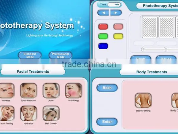 PDT LED Light World Best Selling Bio Laser Therapy photo-2