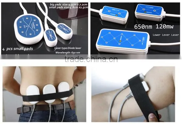 88 Diodes Powerful 165mw Fat Reduce Show Results At Once 12 Pads Portable Lipo Laser Liposuction Machine photo-6