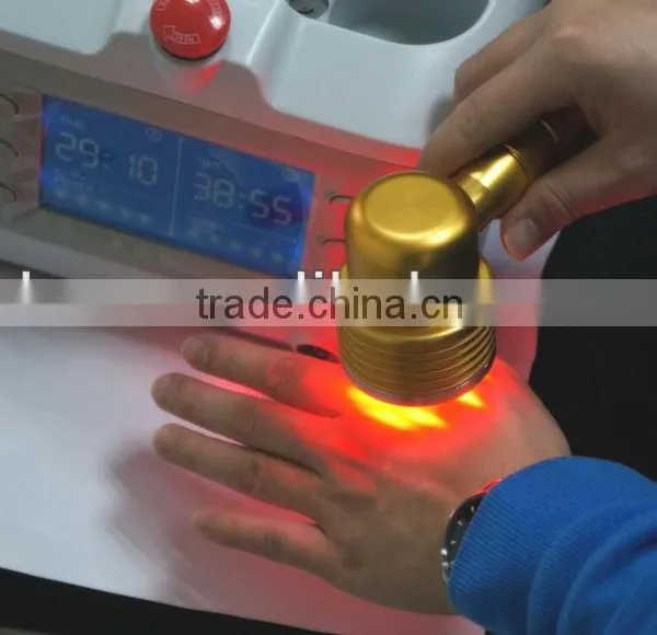 810nm and 650nm Low Level Laser Arthritis Rehabilitation Device photo-4