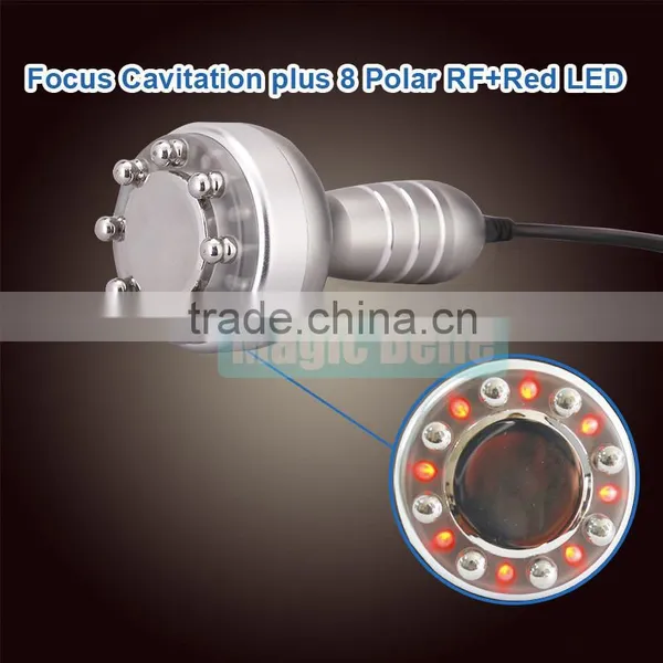 Hot New Product Cavitation Rfsalon Equipment Vacuum Cavitation for Salon Use photo-2