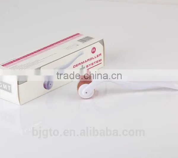 GTO Brand Derma Roller 540T for Hair Treatment and Skin Care With Wholes Sales Price Best Products for Import photo-4