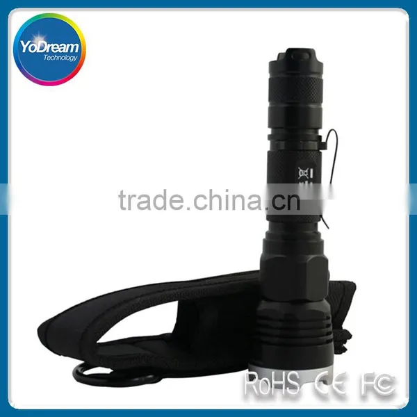 Hot Sale Waterproof High Lumen Tactical Police Hunting Nitecore P16 Led Nitecore Flashlight