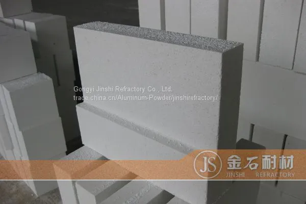 Corundum Mullite Light Brick -refractory Brick From China