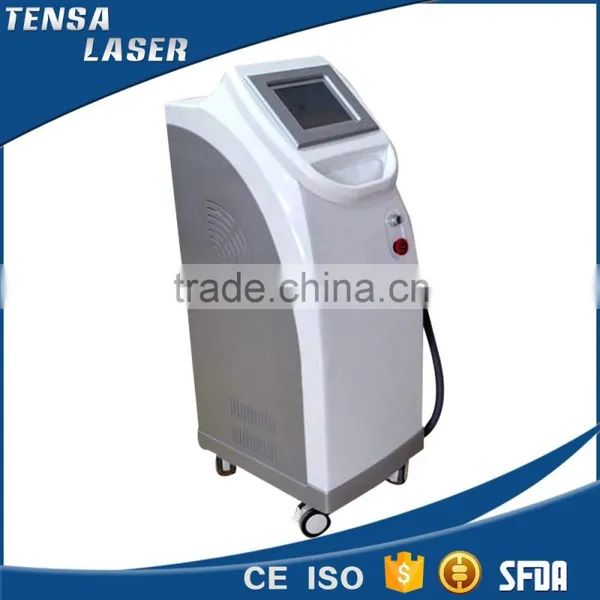 Hot Selling 808nm Diode Laser Permanent Hair Removal Machine photo-3