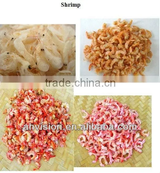 4th Generation With 5000+pixel Dehydrated Color Sorter/dry Fruit and Vegetable Ccd Sorting Machine for Snack Production Line photo-4