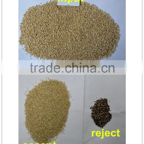 2016 Flower Seed Processing Machine/seed Sorting Machine/small Color Sorter photo-3