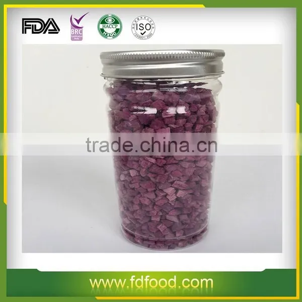 Dried Purple Potato For Sale in China photo-2
