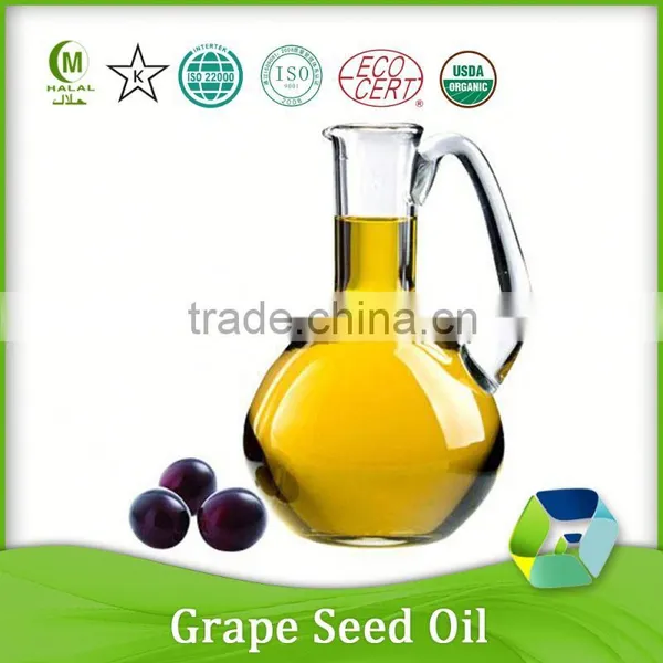 Bulk Grape Seed Oil Price for Cooking photo-4