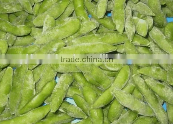 IQF Green Soybeans photo-4