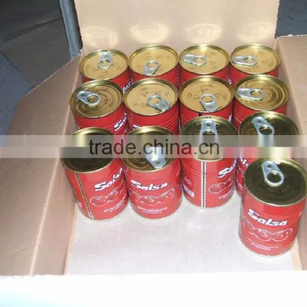 Best Price Bulk Tomato Paste,100% Natrual Tomatoes photo-3