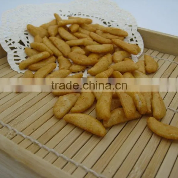 Hot Sale Coloorful and Tasty Leaves Rice Crakers photo-3
