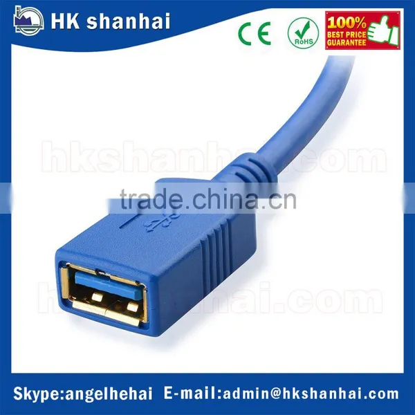 New Products in 2016 High Quality SuperSpeed(5 Gbps Rate) USB 3.0 Type a Male to Female Extension Cable photo-4