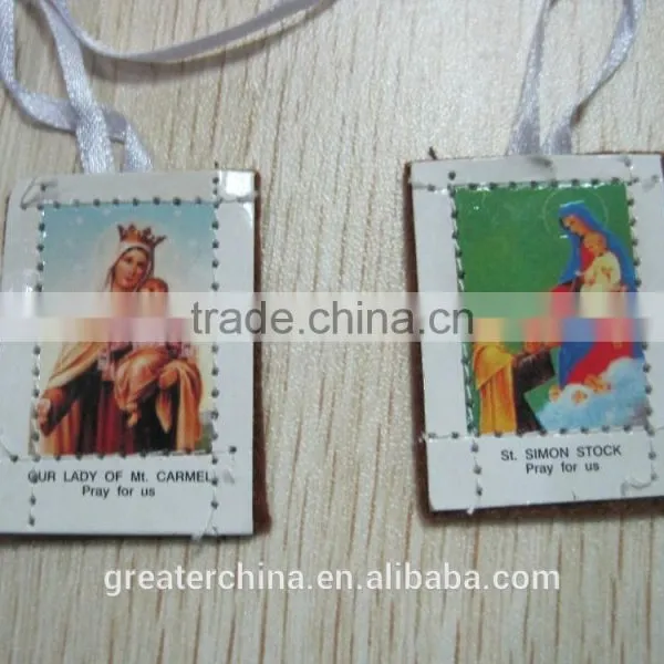 Fabric Scapular photo-2