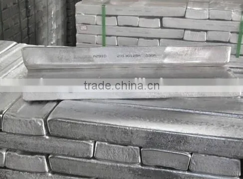 2015 Hot on Sale Magnesium Alloy Ingot photo-2