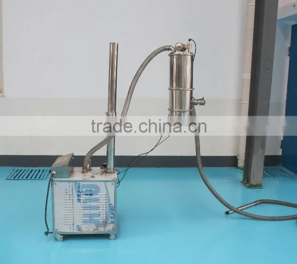 Good Performance China Made Vacuum Feeder Using for Potato Powder photo-6