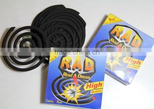 China Black Mosquito Coil photo-3