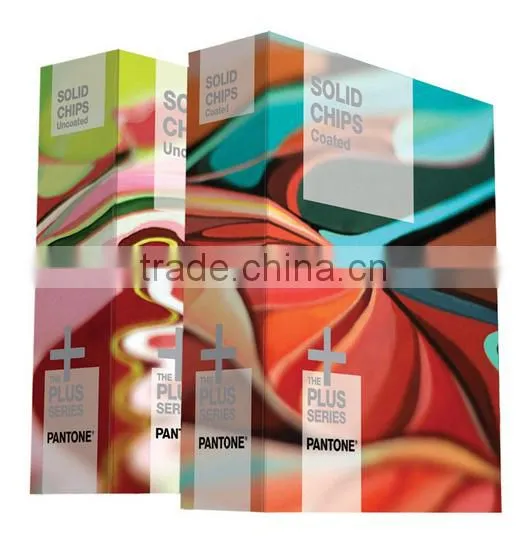 PANTONE SOLID CHIPS Coated & Uncoated GP1606 photo-6