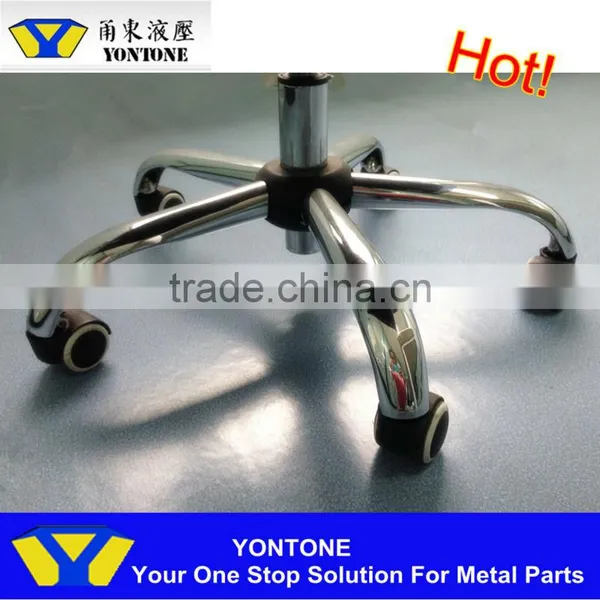 Aluminum Furniture Parts Swivel Base for Chair
