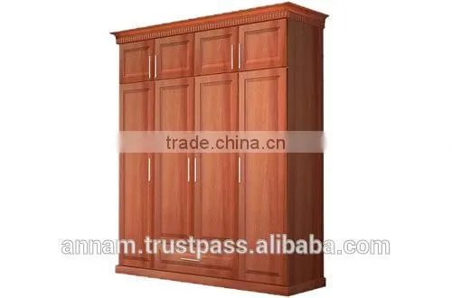 Solid Wood Bedroom Furniture From Laos photo-6