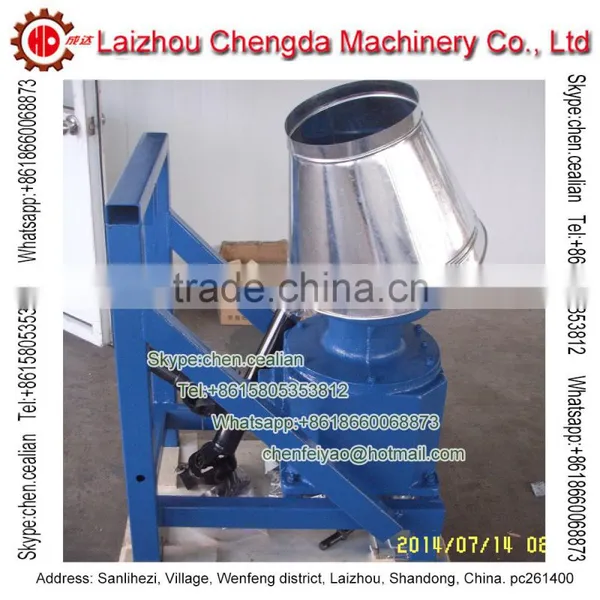 PTO Beech Wood Sawdust Pellet Machine Without Motor photo-3