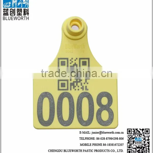 2017factory Price Tpu Ear Tag Special for Pig and Sheep photo-4