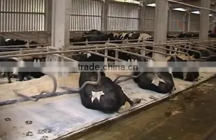 Humane Rubber Interlocking Horse Cow Stall Mat photo-5