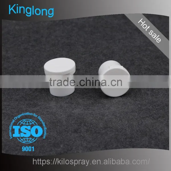 Hot Sale Unique Shape Child-proof 20mm Flip Top Cap photo-4