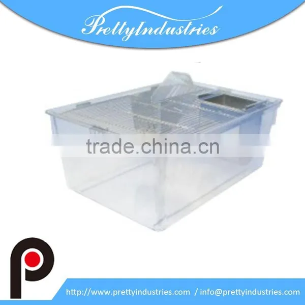 Cheap Polypropylene Laboratory Rat Cages photo-5