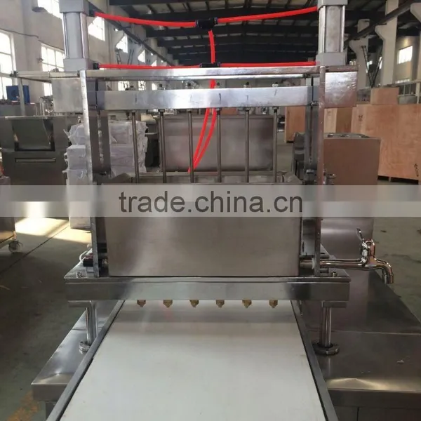 Hot Commercial Fruit Marmalade Cookies Machine photo-4
