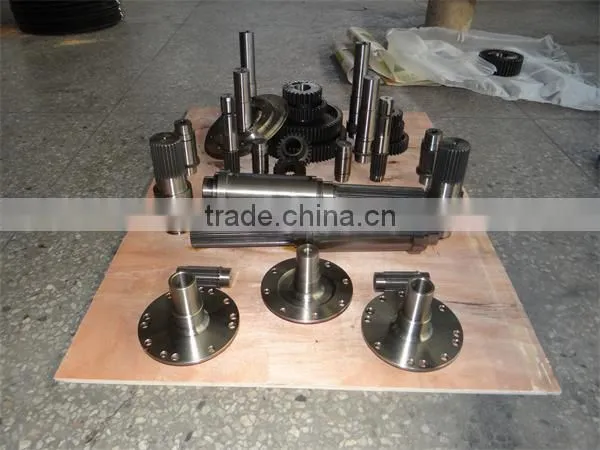 Factory Peice ISO9001 High Quality JFR06 Small Gears photo-3
