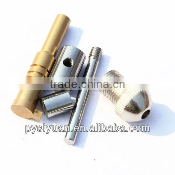 China Manufacturer Wholesale Custom Cnc Precision Machining Automotive Plastic Parts photo-2