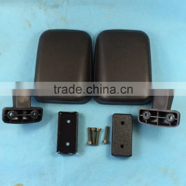 Hisun 500CC 700CC UTV Rearview Mirror With Bracket Hisun Parts photo-2