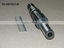 MTZ Tractor Parts Chinese Products The Shaft BOM OEM:70-1601021-B