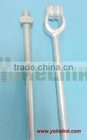 ROD ANCHOR THIMBLE 3/4 VARILLA DE ANCLAJE SIMPLE photo-3
