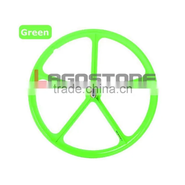 Jog Cart Wheels 700C( Magnesium Alloy) photo-5