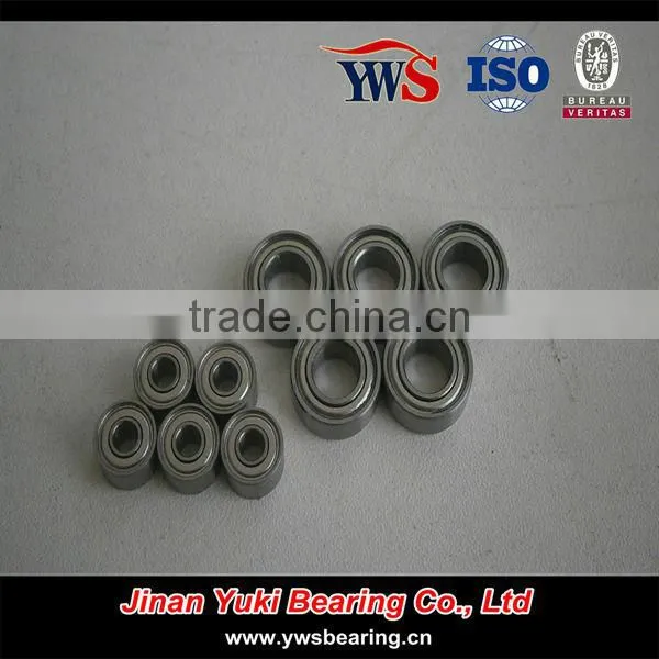 High Quality Bearing Optical Instruments Bearing MR128 Minature Ball Bearing photo-3